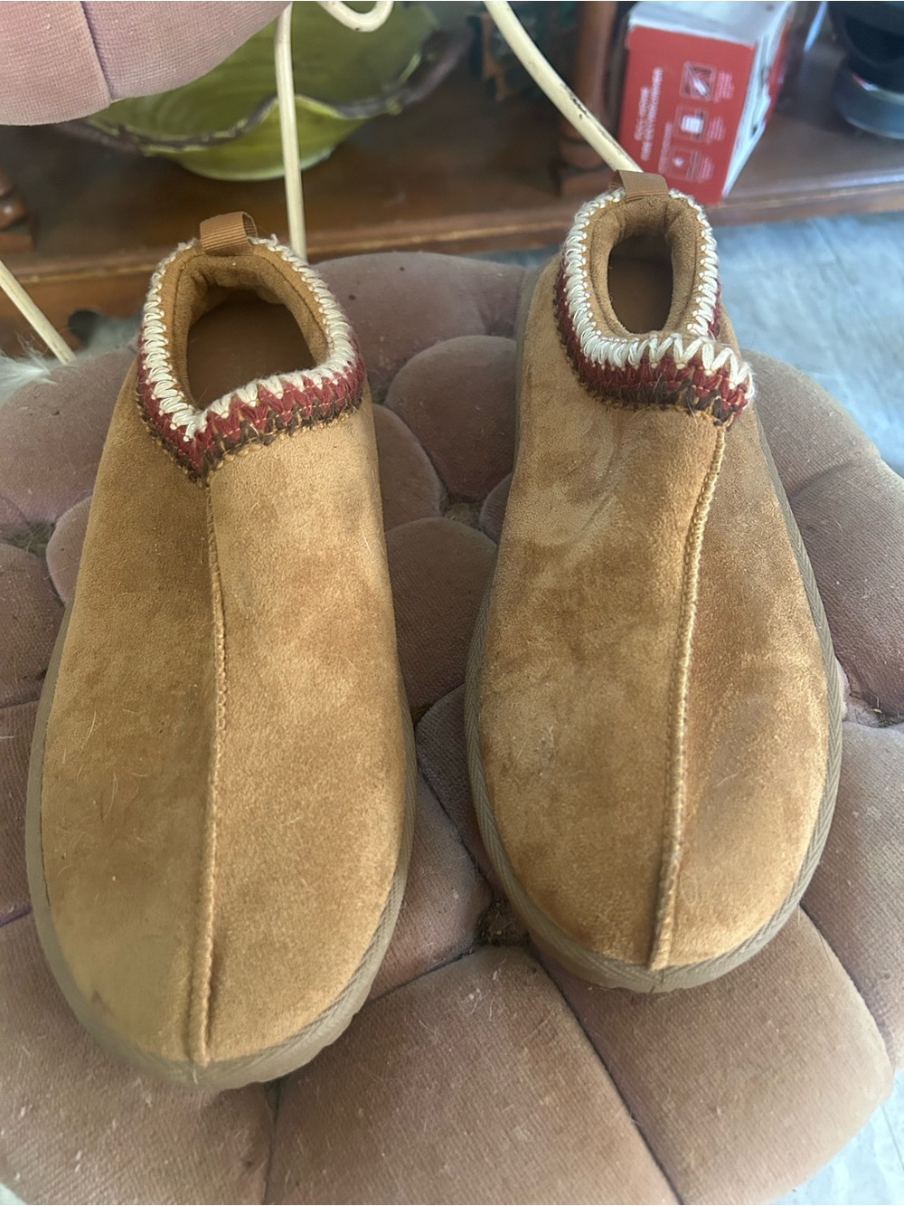 Altar’d state slip on